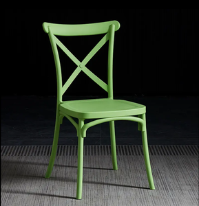 Ghế ăn Langfang nhiều màu sắc hiện đại, chất lượng cao, bán buôn, kiểu dáng lưng cao, dùng cho nhà hàng - Product Image 5