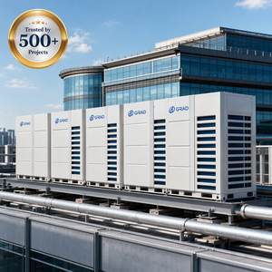 Grad Full Vrf Multi Split <b>Air</b> <b>Conditioner</b> 10-28kw Energy Saving Quiet Cooling Heating for Apartment Residential Tmv6 - Product Image 5