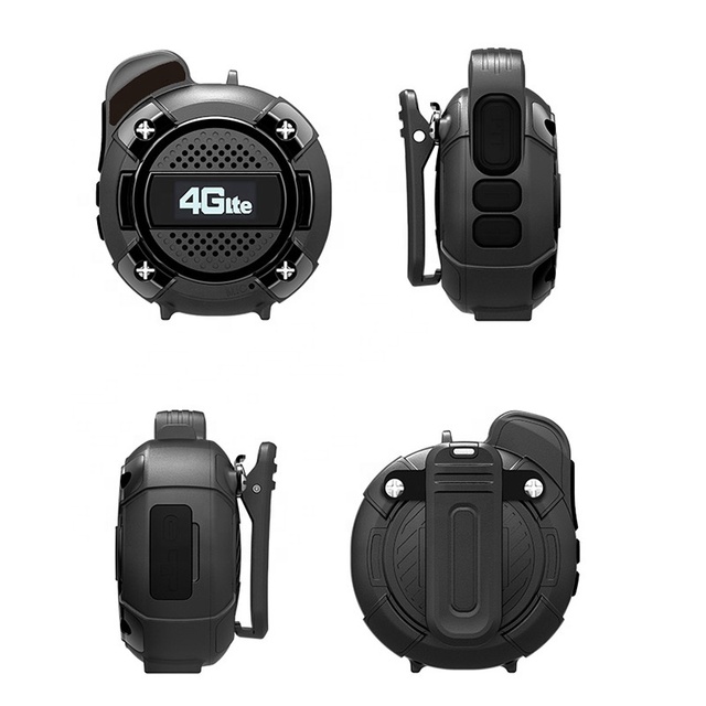 T3 Watch Style Overseas POC Global National Walkie Talkie 5000 Kilometers 4G Public Network Manufacturer Wholesale Handheld