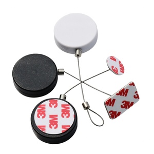 Caja de Seguridad Retráctil Antirrobo Favorita de los Clientes con Gancho - Product Image 3