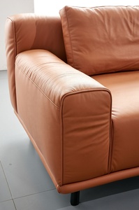Hiện đại cổ điển thiết kế tiếp nhận sofa da hiện đại sofa - Product Image 4