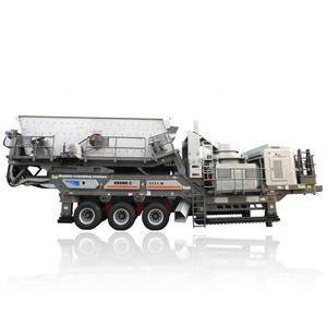 2020 second hand <span class=keywords><strong>mobile</strong></span> stone crusher , electric stone crusher/quarry machines in vietnam - Product Image 2