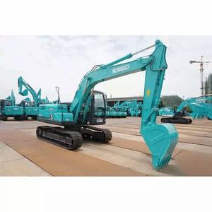 Machine d'occasion durable, excavatrice Kobelco d'origine SK130 SK75 SK115SR SK70SR SK250D SK260D en provenance du Japon, à vendre en Chine - Product Image 6