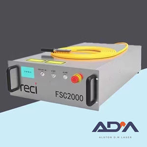 Fuente de Láser de Fibra RECI 1000W 1500W 2000W 3000W Potencia de Salida Precio Competitivo Industrias del Hogar, Comercio Minorista y Restaurantes Láser CW con Boquilla - Product Image 3