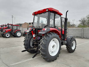 Trattore Agricolo YTO 1054 /105CV YTO-NLX1054 Trattore Agricolo 105cv 4x4 con Motore Turbocompresso in Kirghizistan - Product Image 6