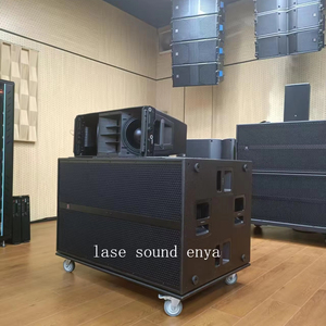 Système <span class=keywords><strong>de</strong></span> sonorisation professionnel avec 21 subwoofers 9007, enceintes professionnelles, audio professionnel - Product Image 1