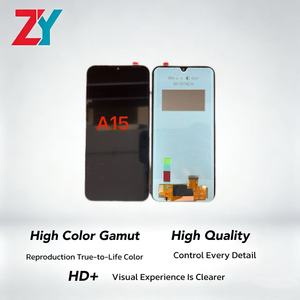 Pantalla LCD In-cell HD+ Compatible de Alta Calidad de 6.5 Pulgadas para Teléfonos Celulares A15 A16 A20 A24 A30 A33 A70 A72 A73, 1 Año de Garantía - Product Image 2