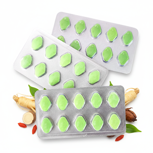 Compléments Énergétiques Naturels à Base de Plantes pour Adultes en Gros : Comprimés de Maca pour le Soutien Quotidien de la Vitalité - Product Image 1