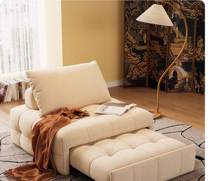 قماش مخلب القط قابل للسحب للخارج لضبط غرفة المعيشة والاستبدال قابل للطي صغير من الخارج والسرير - Product Image 3