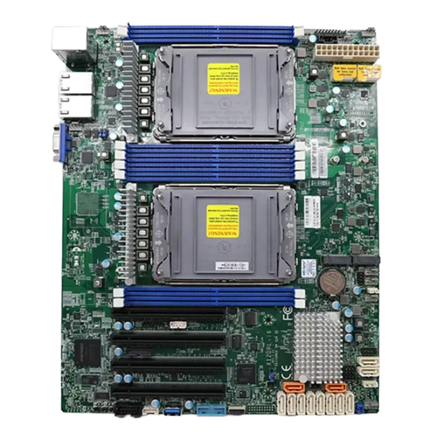 X12DPL-i6 for Supermicro Server Motherboard Xeon Scalable Processors LGA-4189 PCI-E 4.0 SATA3