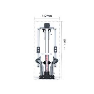 เปิดตัว X-431 ADAS เครื่องมือวินิจฉัยยานยนต์แบบพกพาใหม่พร้อมฐานแขนตรวจวิเคราะห์24โวลต์ - Product Image 2