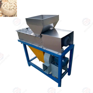 Máquina <span class=keywords><strong>Peladora</strong></span> <span class=keywords><strong>de</strong></span> Cacahuetes Automática Comercial, Precio Económico, <span class=keywords><strong>Peladora</strong></span> <span class=keywords><strong>de</strong></span> Piel Roja para Procesamiento <span class=keywords><strong>de</strong></span> Cacahuetes - Product Image 2