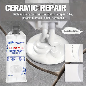 Scellant en silicone pour coulis de carreaux époxy et <span class=keywords><strong>joint</strong></span> de carreaux de céramique Construction Adhésif et mastic pour la réparation de carreaux de céramique Adhésif fort - Product Image 2