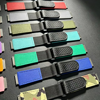 Derniers bracelets de montre de luxe de haute qualité pour hommes et femmes, bracelets personnalisables, style sport et mode