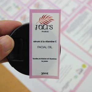 Tùy chỉnh thời trang thân thiện với môi hành lý <span class=keywords><strong>CD</strong></span> nhãn tùy chỉnh cap sticker để in dính Sticker giấy tùy chỉnh thực hiện chấp nhận - Product Image 6