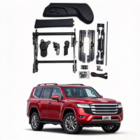 Kit de conversion de siège électrique 8 directions pour Toyota Land Cruiser 300, de manuel à électrique avec soutien lombaire et mémoire