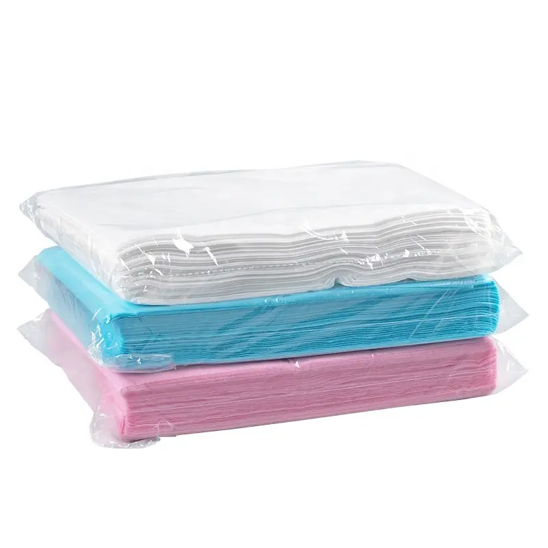 waterproof disposable bedsheet nonwoven bed sheet roll medical nonwoven hospital bed sheet fabric roll
