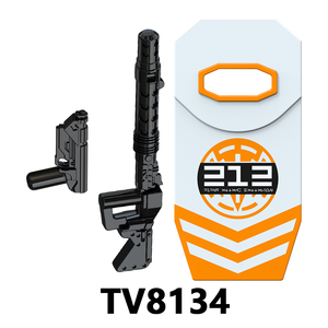Sets de Bloques de Construcción de Minifiguras de Star Wars: Stormtrooper 212, Soldado Clon 501, Anakin Skywalker, <span class=keywords><strong>Obi</strong></span> <span class=keywords><strong>Wan</strong></span>, Juguetes para Niños TV6114-6116 - Product Image 3