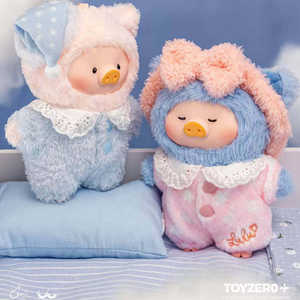 ของแท้ ตุ๊กตาหมูกระป๋อง ลูลู่- ซีรีส์ทุกสิ่งในความฝันของฉัน กล่องสุ่มฟิกเกอร์ไวนิล พวงกุญแจตุ๊กตา ของเล่นสุดฮิต ของขวัญ - Product Image 3