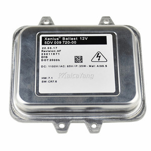 Balasto para faro delantero de Xenón HID <span class=keywords><strong>D1S</strong></span>, Control de luz de ordenador 5DV009720-00 5DV 009 720 00 1232335 para Opel Astra J Insignia - Product Image 1