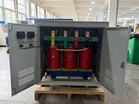 Transformateurs basse tension 10 kVA, transformateur d'isolement triphasé à sec 220 V/380 V vers 380 V
