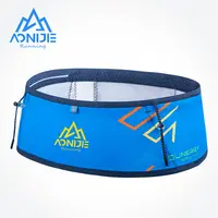 Модная легкая поясная сумка AONIJIE W8108 унисекс для занятий спортом на открытом воздухе, для бега, велоспорта, тренажерного зала, оптовая продажа