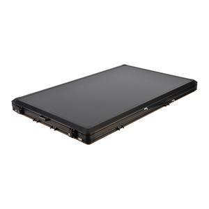 Alta qualità pieghevole completamente automatico tetto Hardtop fuoristrada 2 persone doppia lega di alluminio auto tenda sul tetto - Product Image 5