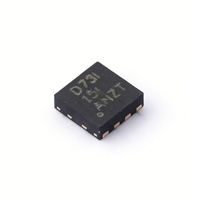 Module de gain RF TRF37D73IDSGR 1 MHz à 6 GHz 8-WSON pour répéteurs RF et systèmes d'antennes distribuées