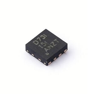 Module de gain RF TRF37D73IDSGR 1 MHz à 6 GHz 8-WSON pour répéteurs RF et systèmes d'antennes distribuées - Product Image 1