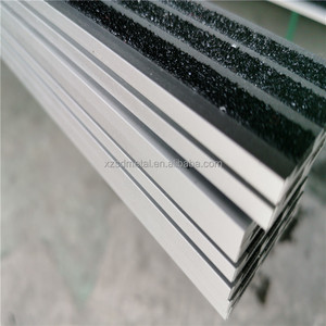<span class=keywords><strong>Bande</strong></span> <span class=keywords><strong>antidérapante</strong></span> pour marches d'escalier avec insert en carbure de silicium pour carrelage céramique - Product Image 3