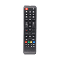 Télécommande universelle intelligente de haute qualité ES-RM003-26 pour téléviseurs Samsung HDTV, prix d'usine, code fixe