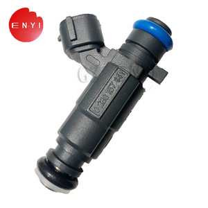 Inyector de Combustible 0280157141 para Peugeot Citroën 1.6 Motor de Gasolina, Pieza de Repuesto - Product Image 1