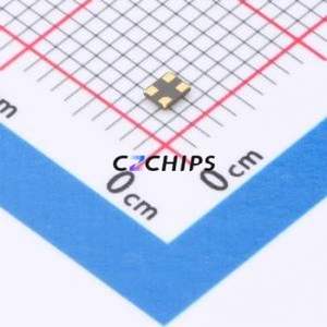 7D024000H01 Crystal (Passive) SMD2016-4P Crystal Oscillator SMD Crystal Oscillator 24MHz 10ppm 9pF - Product Image 2