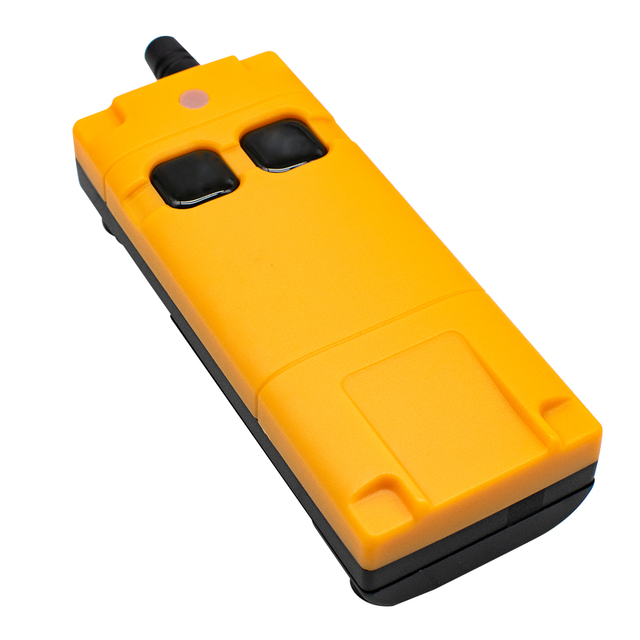 SMG-265 Remote Control  2km Universal 433Mhz RF Module Wireless 2 4 6 Button Learning Code 1527 Antenna Reach 2000m Long Range