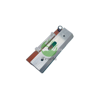 Nouvelle tête d'impression originale pour imprimante de carte d'identité Evolis Pebble 4 Dualys 3 Carte de sécurité