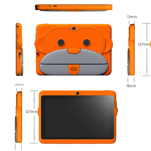 7-Zoll-Tablet Wi-Fi-Version 1,6GHz Prozessor für grenzüberschreitenden E-Commerce Großartiges Preis-Leistungs-Verhältnis Kinder Android Smart Learning Tablet - Product Image 2