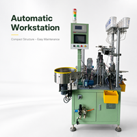 Fournisseur de machines d'assemblage de roulements sur mesure pour usine de roulements, chargement de billes, remplissage de graisse et assemblage de joints
