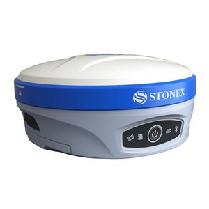 Base de Topografía Terrestre Stonex RoverGNSS S9II RTK GPS DGPS con Bluetooth/WiFi IP67 - Product Image 3