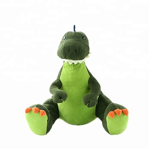 Bán buôn Chất lượng cao sang trọng khủng long 4 gói <span class=keywords><strong>10</strong></span> ''dài trẻ em Thú nhồi bông loại tuyệt vời thiết lập trẻ em nhồi bông đồ chơi khủng long - Product Image 5