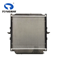 Radiateur de voiture, refroidissement du moteur, radiateur de camion pour BLUEBIRD CONVENTIONAL BUS OEM 0060348 0065509 10007026