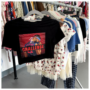 Lote de stock de moda para mujer, fábrica al por mayor, mezcla de ropa, pacas, Croptops, ropa a granel, surtido, nuevo vestido de mujer de alta calidad - Product Image 2