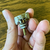 Nouveau Potentiomètre Linéaire Original Vintage 1953 CTS 500k ohm pour Guitare Années 50, en Stock