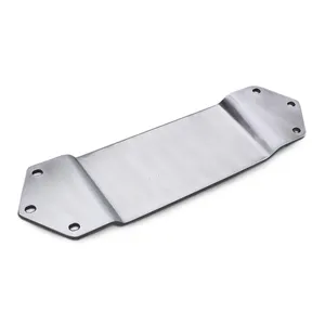Boska Extended Brace Aluminum exhaust support guard plate Exhaust fitting For BMW M3/M4 G80/G82 3.0T 2021-2023