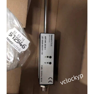 1 ชิ้น ทรานสดิวเซอร์ Novotechnik LS1-0025-002-411-101 ของใหม่แกะกล่อง จัดส่งรวดเร็ว - Product Image 2