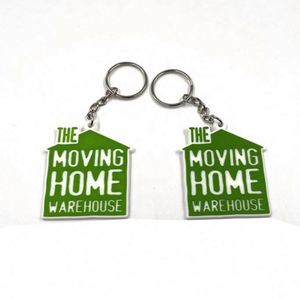 OEM Cheap Price <b>Custom</b> Rubber Soft PVC <b>Keychain</b> for Promotion - Product Image 2