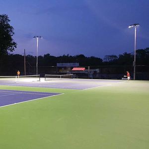 <span class=keywords><strong>Projecteur</strong></span> <span class=keywords><strong>LED</strong></span> à mât haut COB IP65 pour éclairage extérieur de terrain de jeu, stade, module, rue, 100W 300W <span class=keywords><strong>500W</strong></span> 750W - Product Image 6