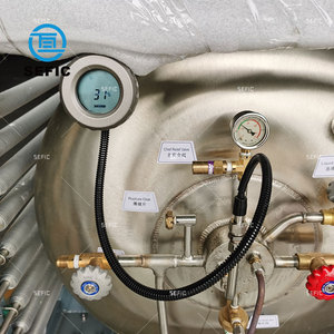 Dewar 5L 10L Co2 Cryo 200L 1000 Xe Tăng 750 L 500 180 Oxy Lỏng Tàu Oxy Xi Lanh Nitơ Đông Lạnh - Product Image 5