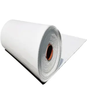 6mm 10mm 20mm green and environmentally flexible aerogel blanket /felt for building insulation and Solar Energy