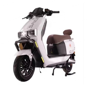 Nueva Motocicleta Eléctrica de Turismo con Llantas Gruesas de 10 Pulgadas, 1500W, 72V, Admite Características Personalizadas, Scooter Eléctrico para Adultos de 60V - Product Image 2