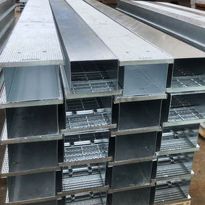 Couverture de <span class=keywords><strong>gouttière</strong></span> de drainage métallique extérieure <span class=keywords><strong>pour</strong></span> les routes municipales - Product Image 6